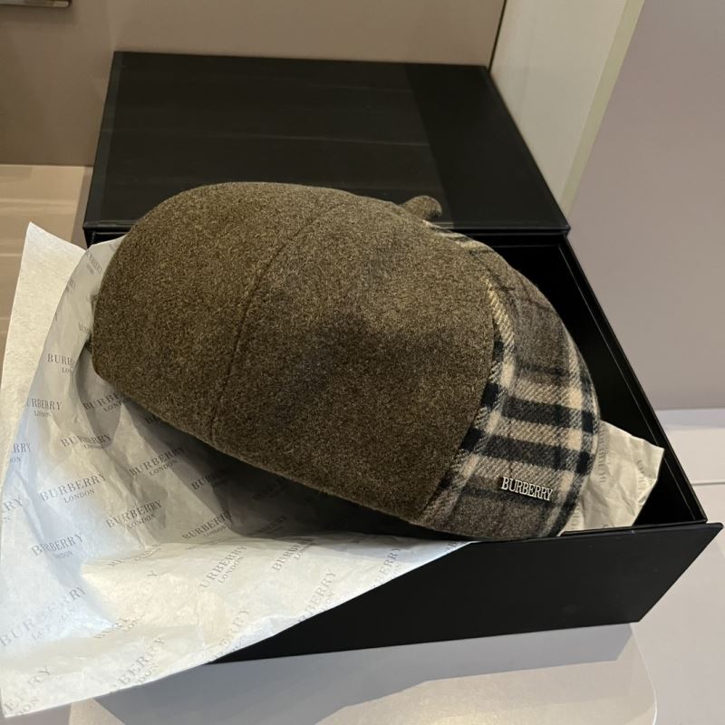 Burberry Caps